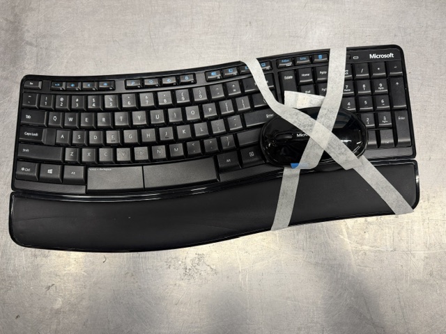 Wireless Keyboard & Mouse